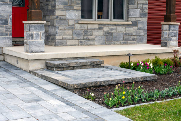Commercial Driveway Pavers in Dunlap, IN
