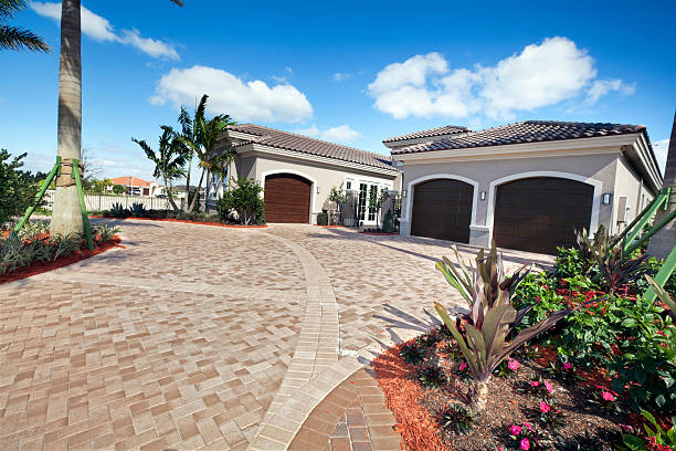 Best Residential Driveway Paver Services  in Dunlap, IN