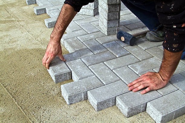 Best Custom Driveway Pavers  in Dunlap, IN