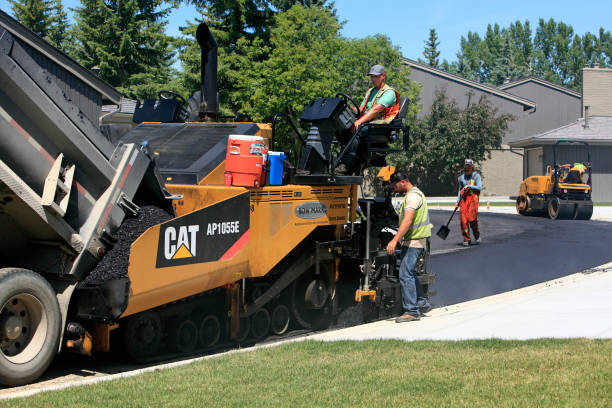 Best Professional Driveway Pavers  in Dunlap, IN
